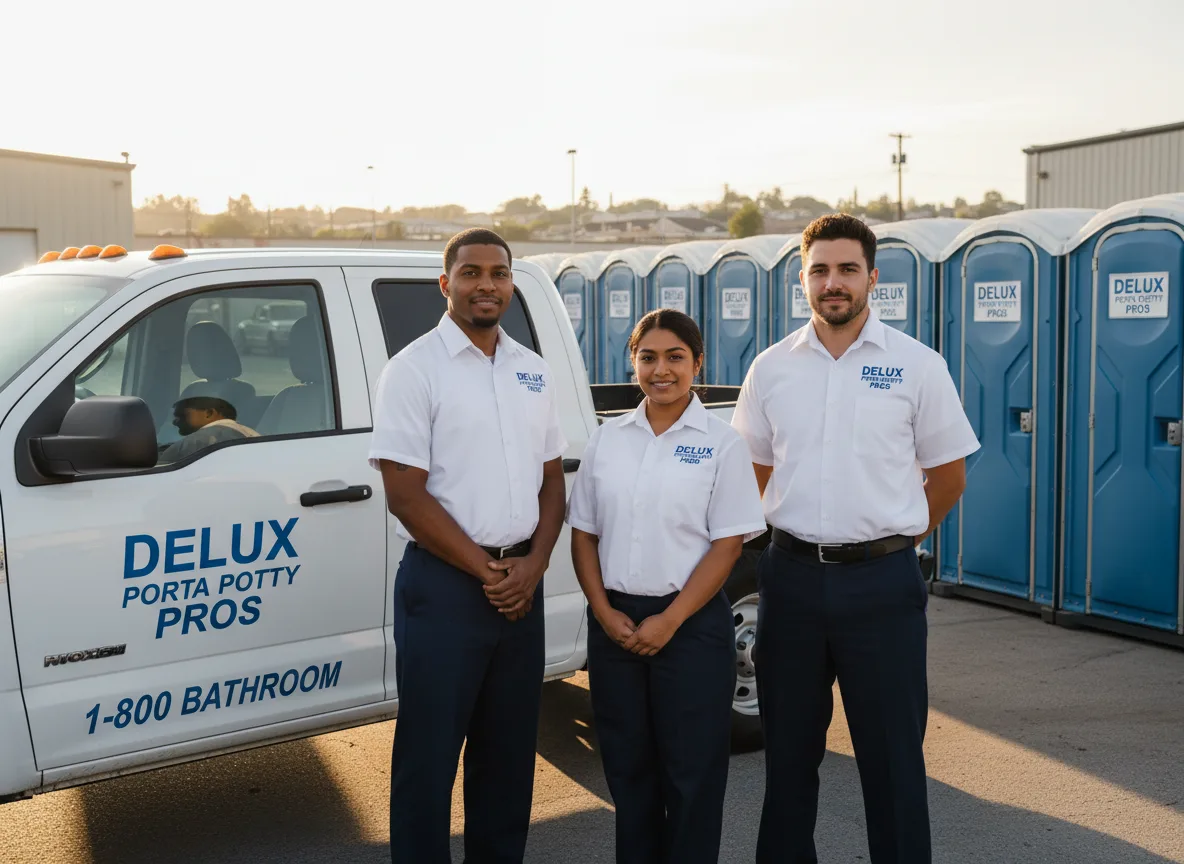 Long-Term Portable Toilet Rental company in Kansas, OH